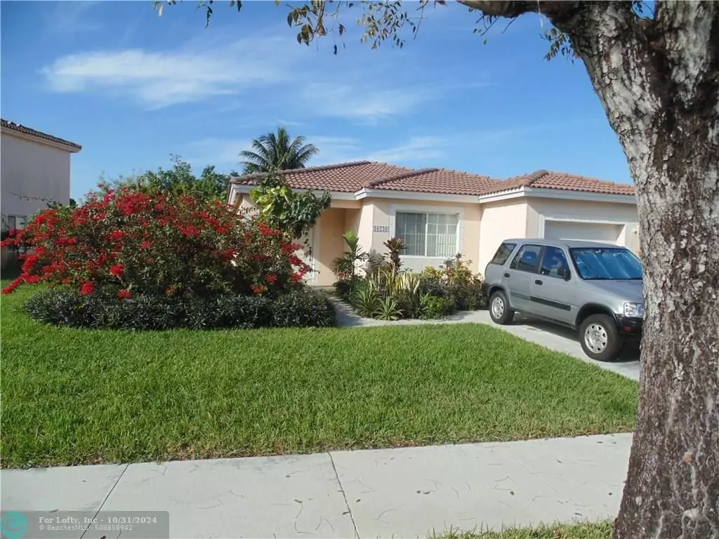 Miramar, FL 33025,10220 SW 20th Ct