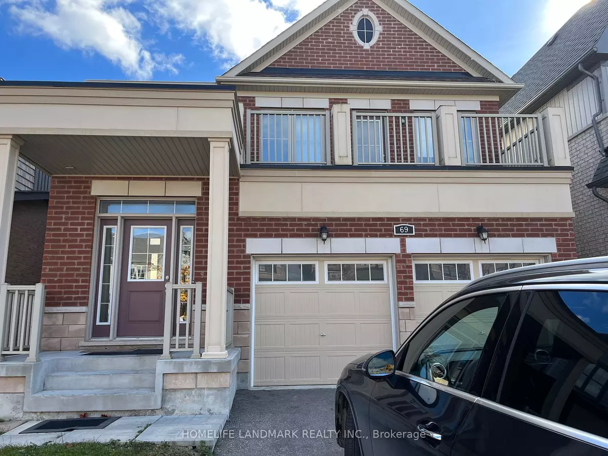 East Gwillimbury, ON L9N 0R5,69 Chessington AVE