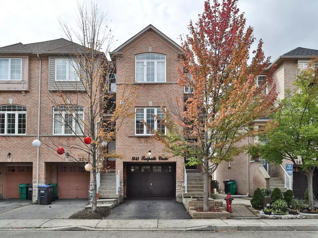 Mississauga, ON L5N 8R3,3243 Redpath CIR