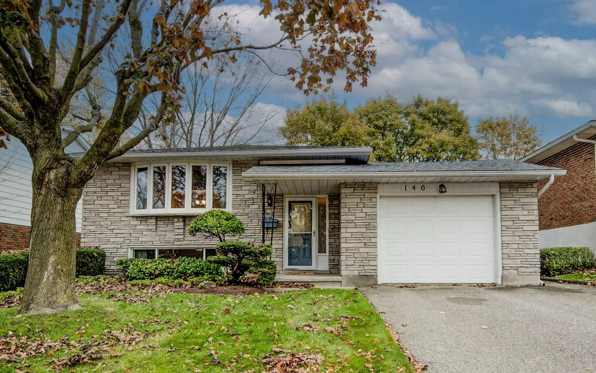 Kitchener, ON N2N 1B6,146 Forestwood DR