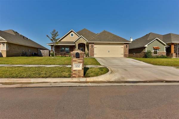 18505 Grove Parkway, Edmond, OK 73012