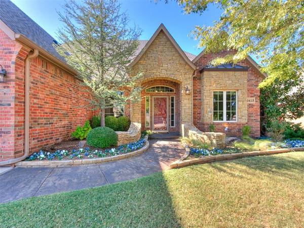 16413 Dustin Lane, Edmond, OK 73013