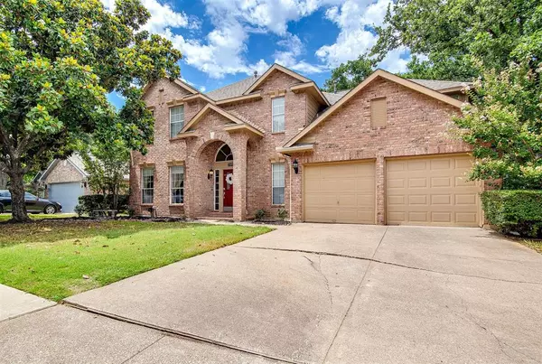 Bedford, TX 76021,3509 Creekside Court