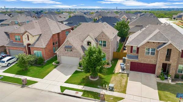 Little Elm, TX 75068,833 Mist Flower Drive