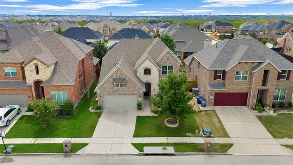 Little Elm, TX 75068,833 Mist Flower Drive