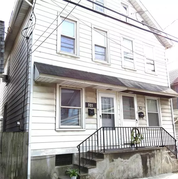 321 West Raspberry Street, Bethlehem City, PA 18018