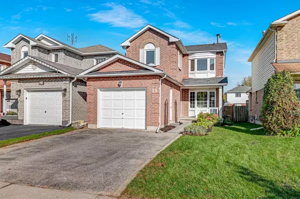 23 Mcmann CRES, Clarington, ON L1E 2H3