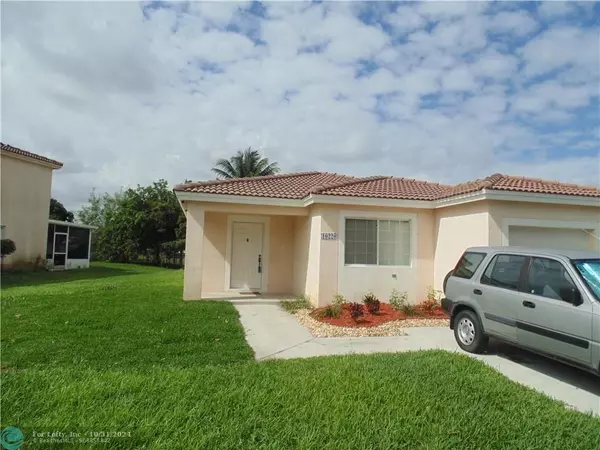 Miramar, FL 33025,10220 SW 20th Ct