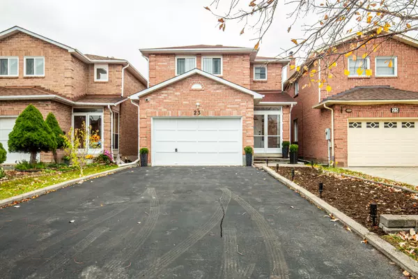 Vaughan, ON L4J 6B9,23 Millbank CT