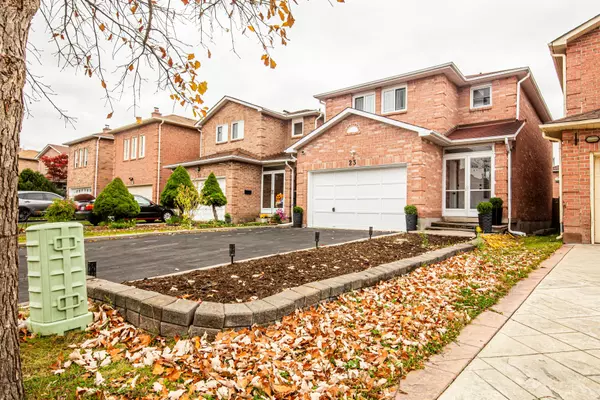 Vaughan, ON L4J 6B9,23 Millbank CT