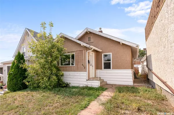 612 9th AVENUE NW, Moose Jaw, SK S6H 4H8