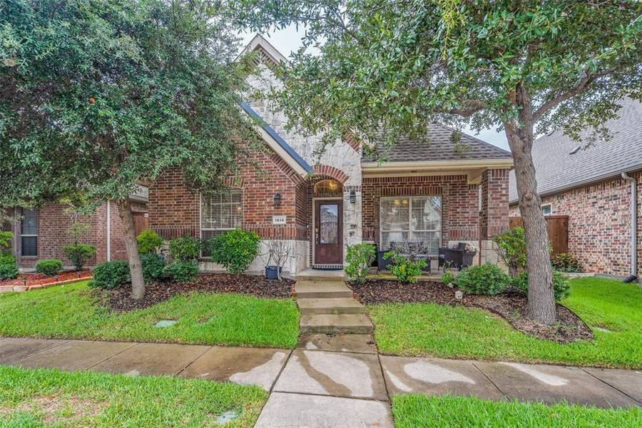 1814 Harlequin Place, Allen, TX 75002