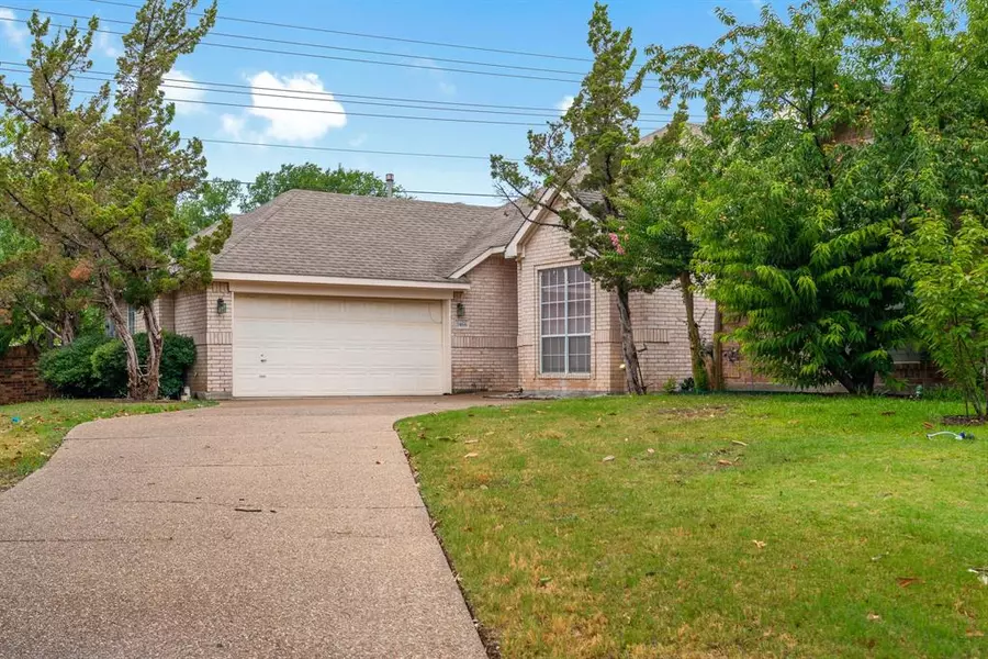 3466 Forest Hills Circle, Garland, TX 75044