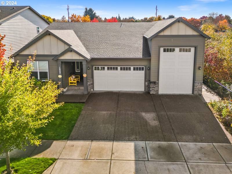 1922 SILVERSTONE DR, Forest Grove, OR 97116