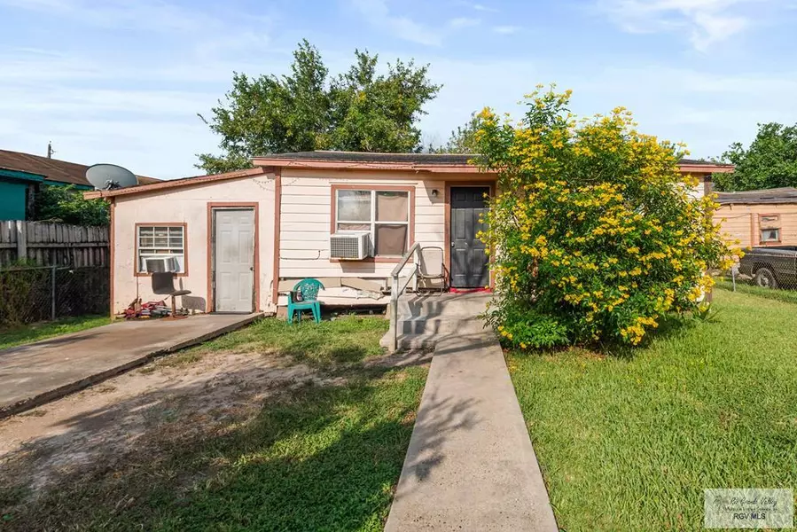 2815 TULIPAN ST., Brownsville, TX 78521