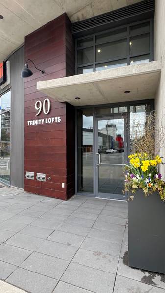 90 Trinity ST #603, Toronto C08, ON M5A 0E4