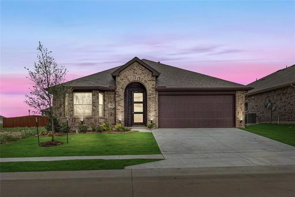 Alvarado, TX 76009,981 Kingbird Lane