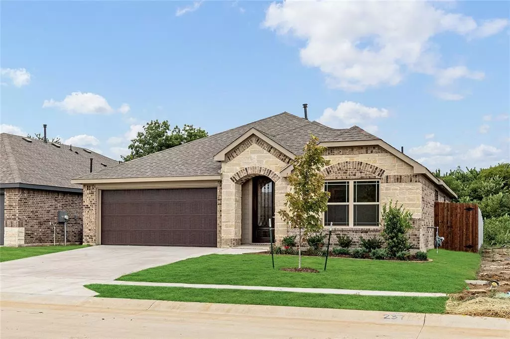 Alvarado, TX 76009,237 Rock Sparrow Lane