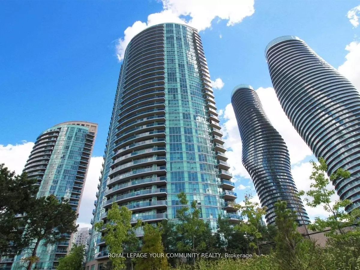 Mississauga, ON L4Z 0A5,80 Absolute AVE #1901