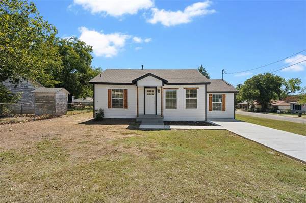 Weatherford, TX 76086,321 W 7th Street