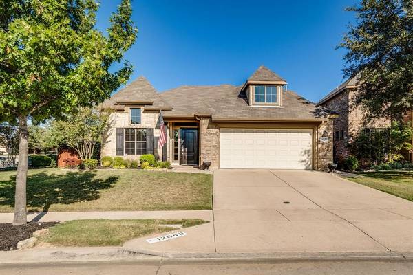 12640 Saratoga Springs Circle, Fort Worth, TX 76244