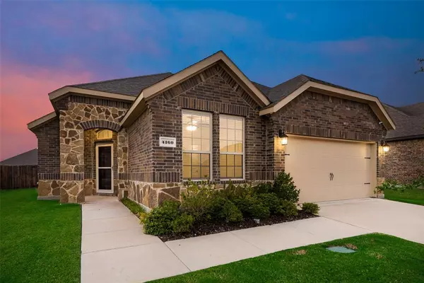 4160 Beamer Drive, Forney, TX 75126