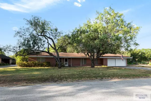 306 MCCAIN AVE., Raymondville, TX 78580