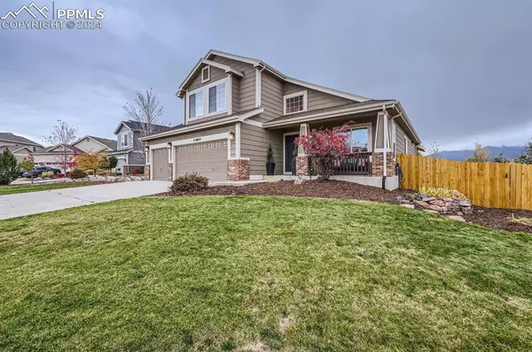 Colorado Springs, CO 80921,13664 Sweet Pea PL