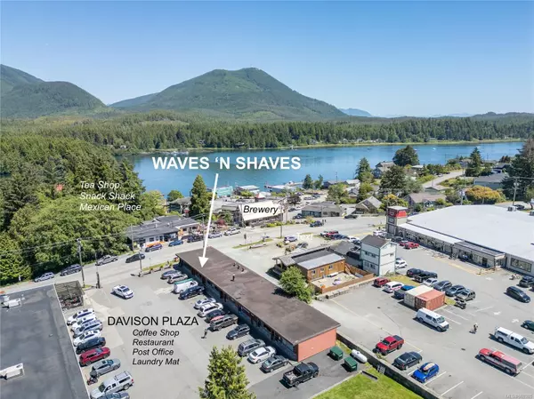 Ucluelet, BC V0R 3A0,1620 Peninsula Rd #2