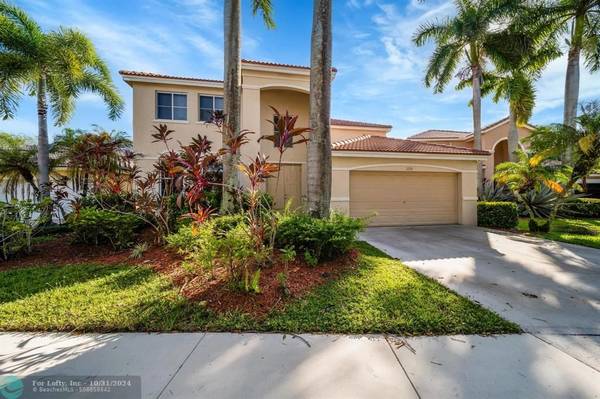 1170 Chenille Cir, Weston, FL 33327