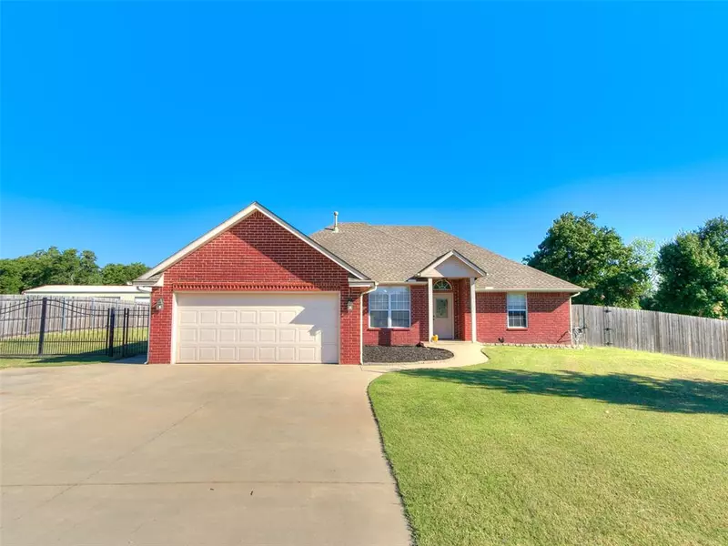 20407 SE 37th Street, Harrah, OK 73045