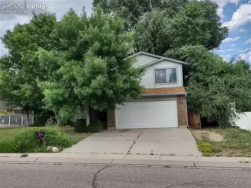 115 Monk ST, Colorado Springs, CO 80911