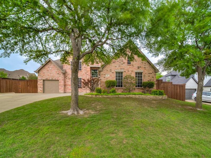 611 Bear Creek Drive, Prosper, TX 75078