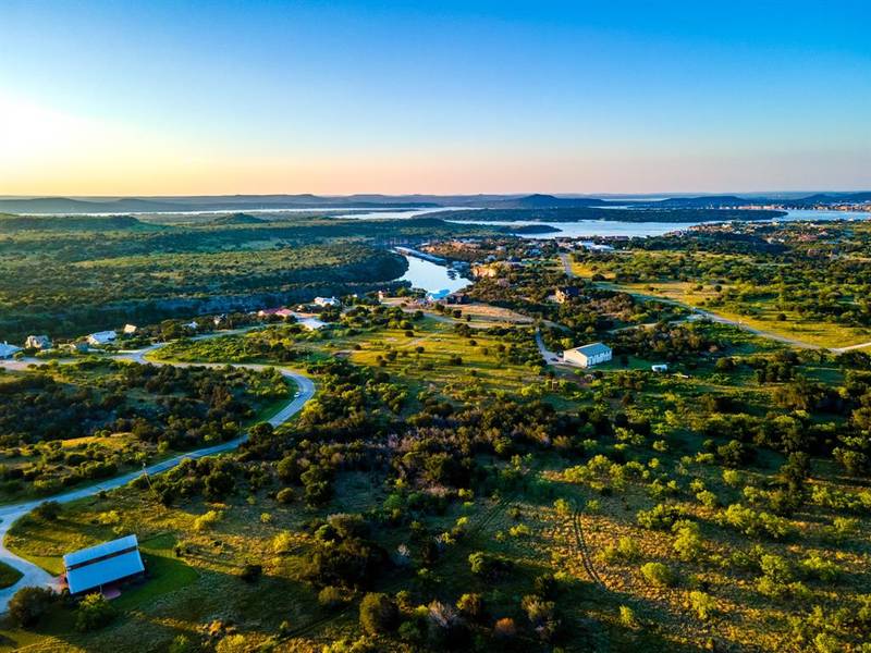 1053 Bluff Creek Drive, Possum Kingdom Lake, TX 76475