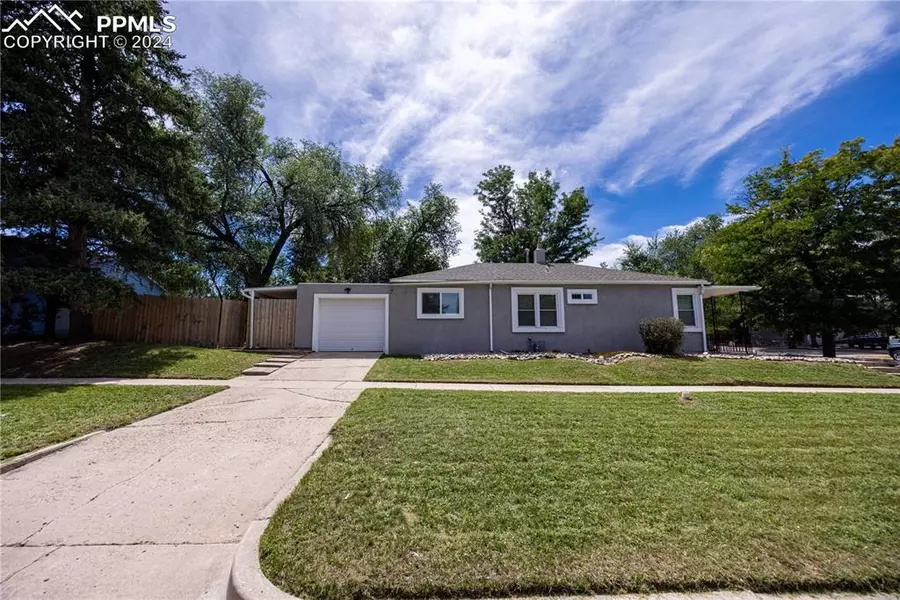 31 N Meade AVE, Colorado Springs, CO 80909