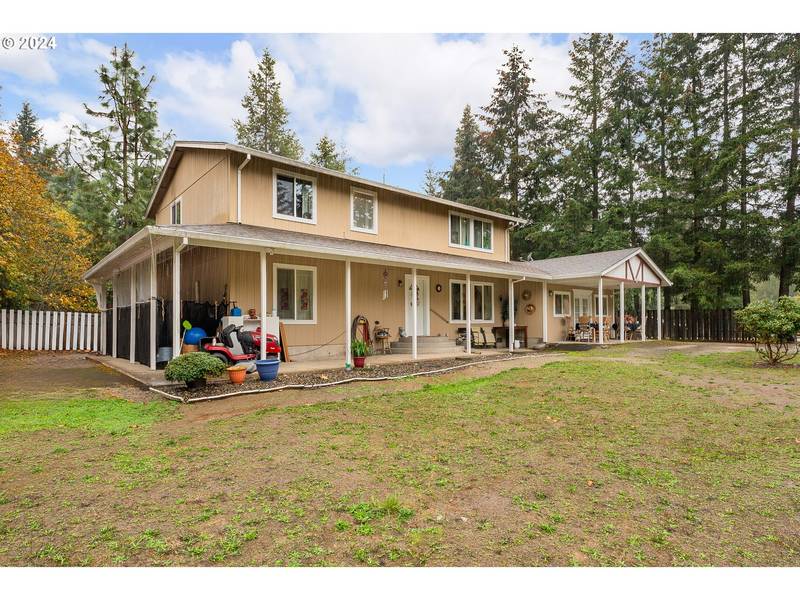 681 HAMLIN DR, Canyonville, OR 97417