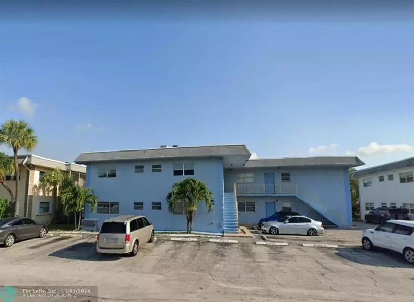 1021 NW 45th St  #1, Deerfield Beach, FL 33064