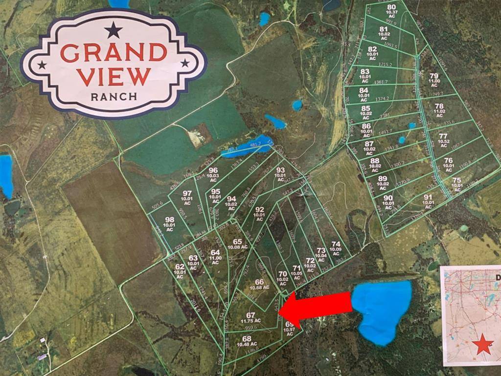 Grandview, TX 76055,598 Hcr-4411