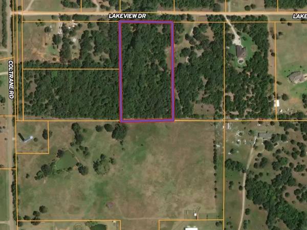 W Lakeview Drive, Guthrie, OK 73044