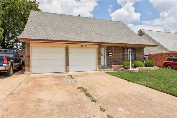 3919 SE 14th Place, Del City, OK 73115