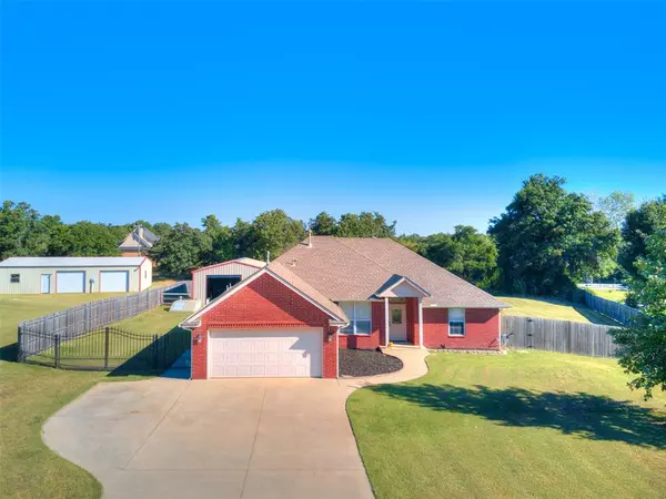 Harrah, OK 73045,20407 SE 37th Street