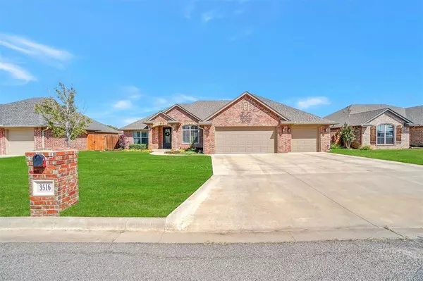 3516 Regal Drive, Altus, OK 73521