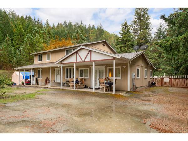 Canyonville, OR 97417,681 HAMLIN DR