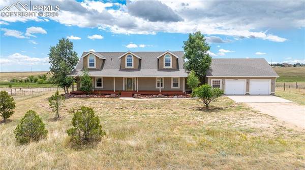 13540 Halleluiah TRL, Elbert, CO 80106