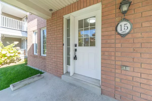 Markham, ON L6B 0H5,15 Capogna ST