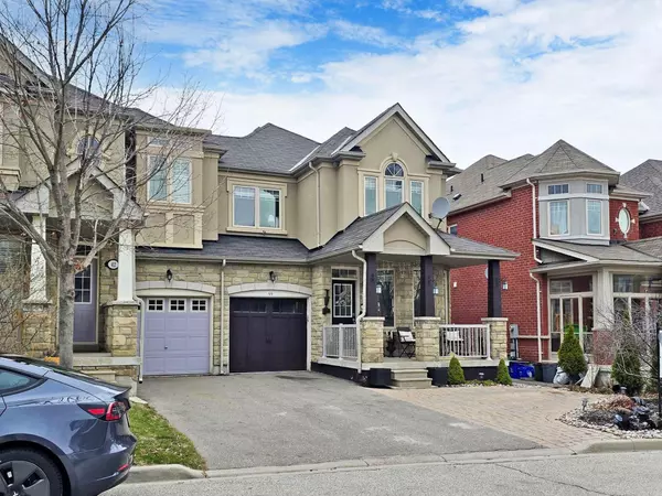 44 Pexton AVE, Richmond Hill, ON L4E 4Y4