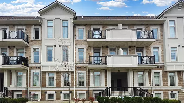 Mississauga, ON L4Z 0C8,78 Preston Meadow AVE #17