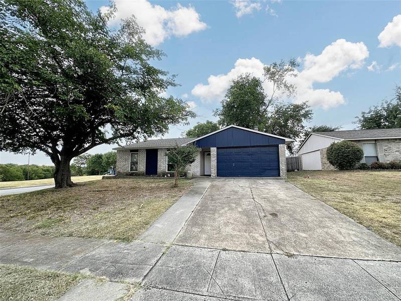 4953 Wampler Drive, The Colony, TX 75056