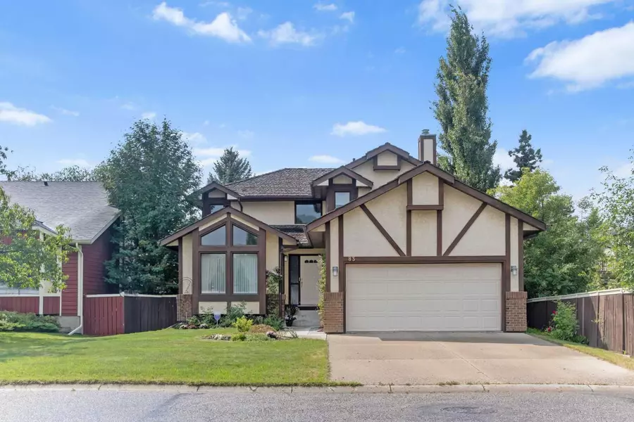 83 Edcath RD Northwest, Calgary, AB T3A 3X8