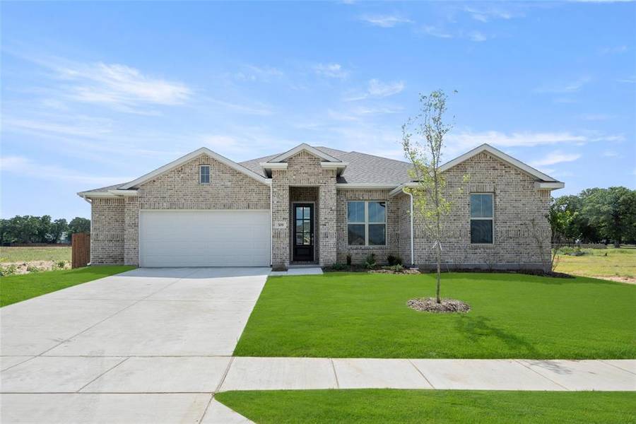 509 Pebble Circle, Azle, TX 76020